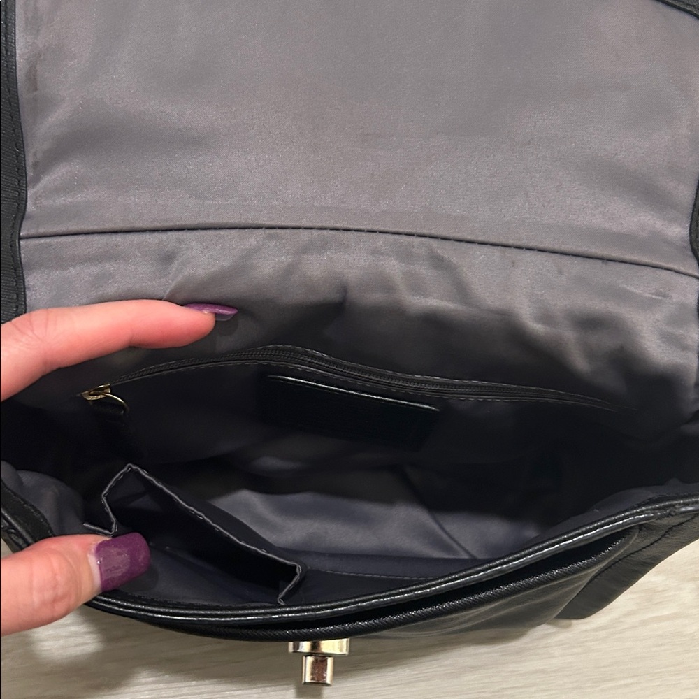 Coach Madison Sadie Flap Satchel - Picture 10 of 17